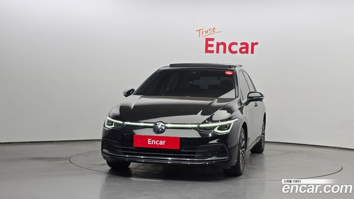 Volkswagen Golf 2022