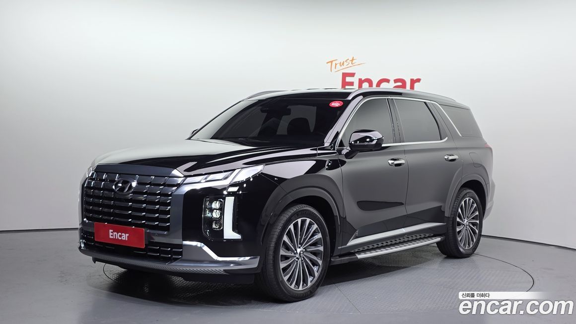 Hyundai Palisade 2024