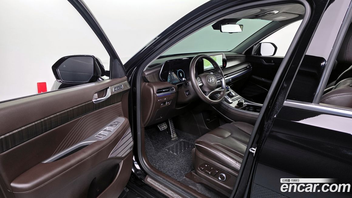 Hyundai Palisade 2024