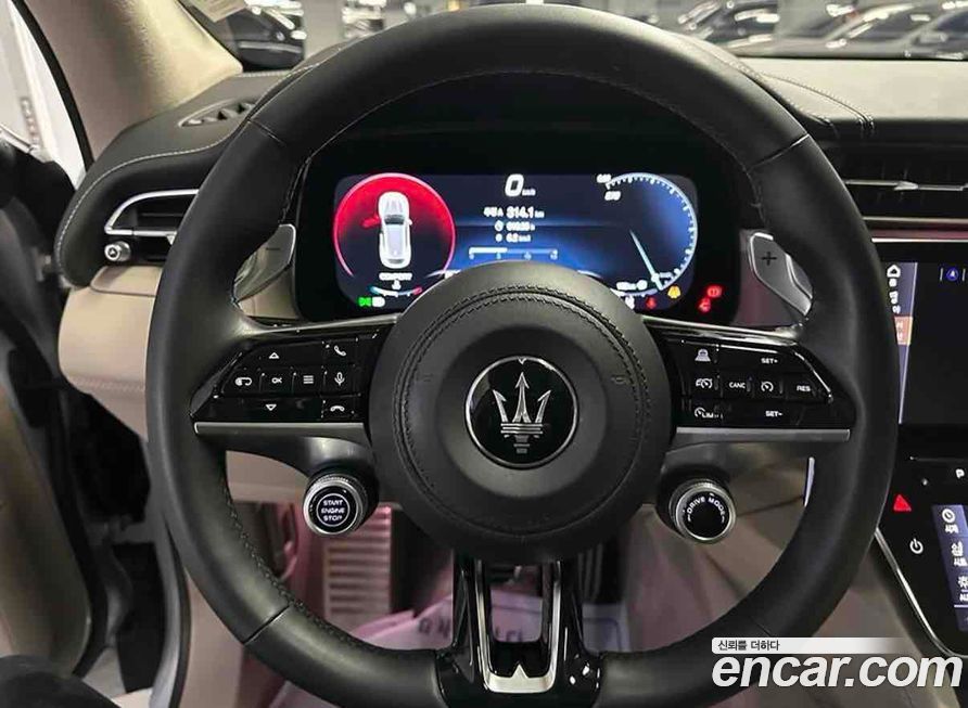 Maserati Grecale 2023