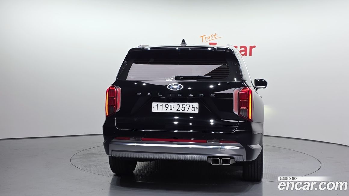 Hyundai Palisade 2024