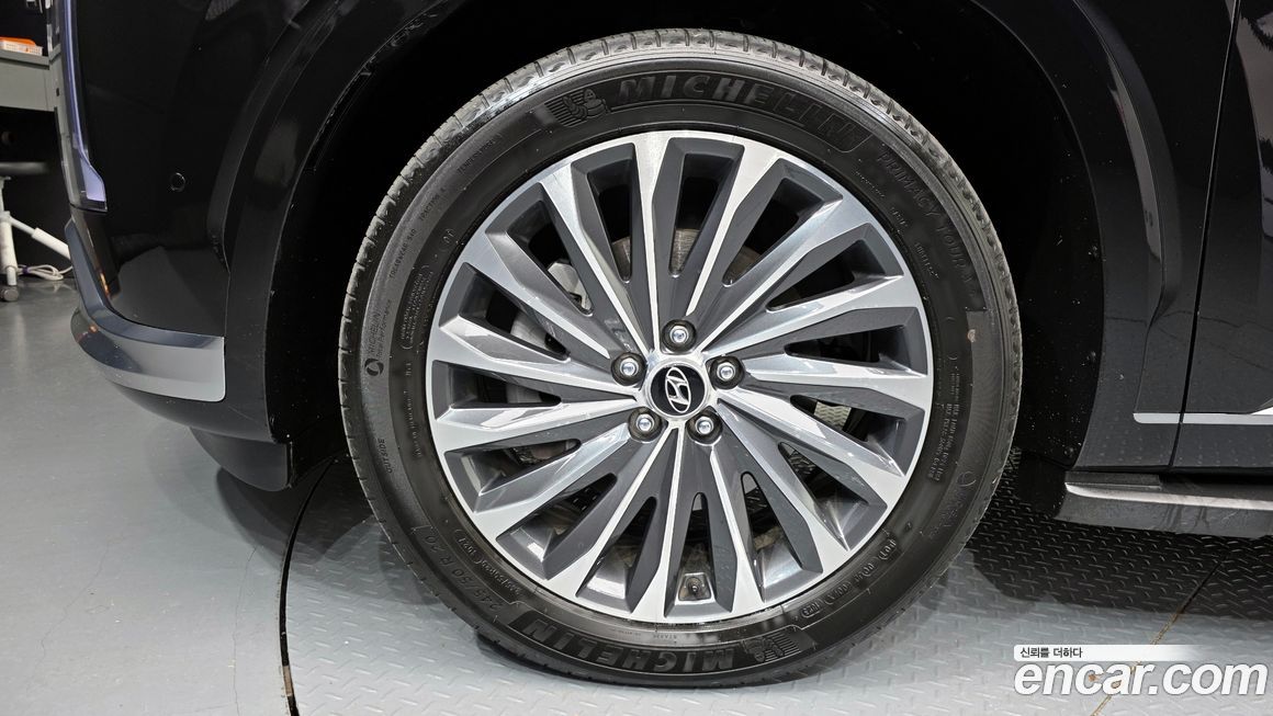 Hyundai Palisade 2024