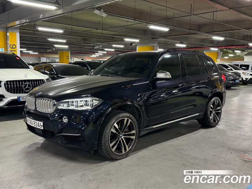 BMW X5 2018