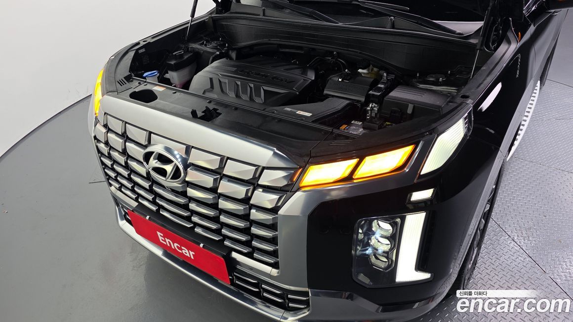 Hyundai Palisade 2024