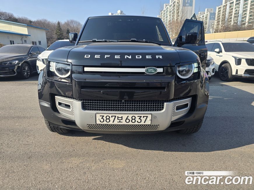 Land Rover Defender 2020