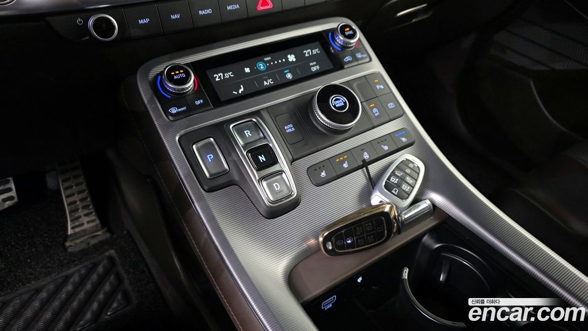 Hyundai Palisade 2024