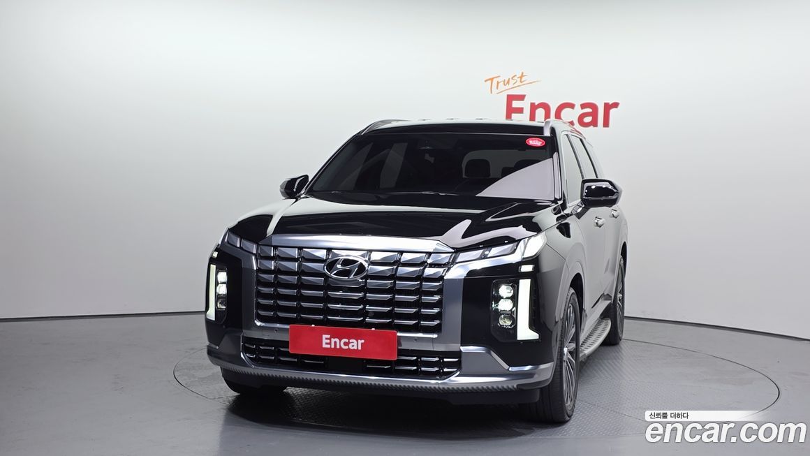 Hyundai Palisade 2024