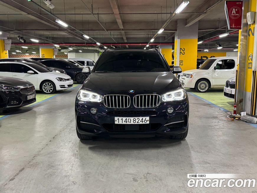BMW X5 2018