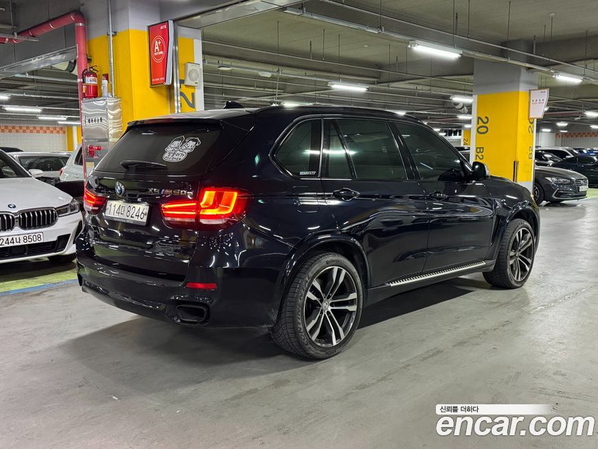 BMW X5 2018