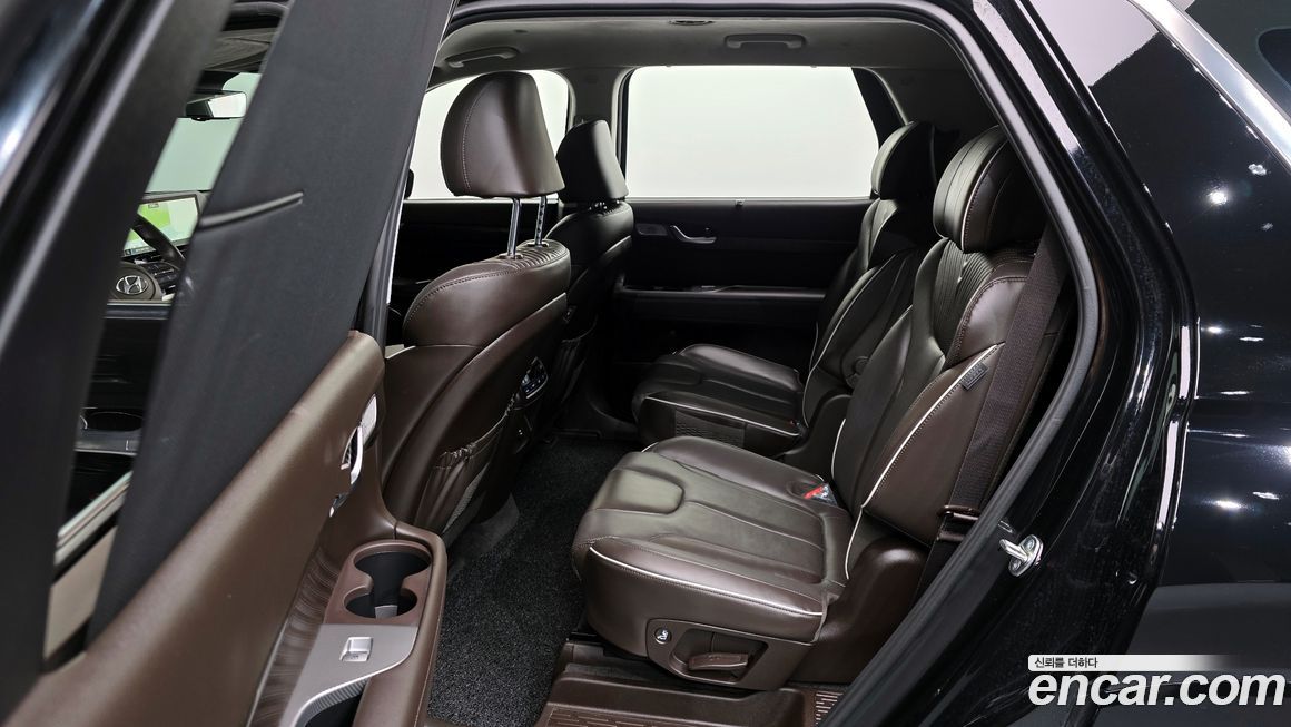 Hyundai Palisade 2024