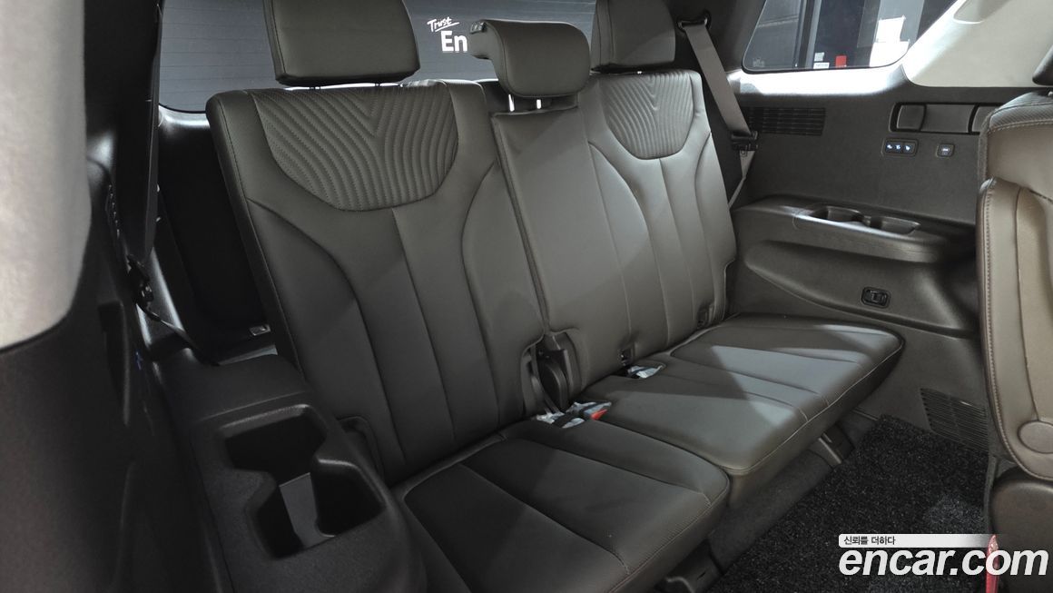 Hyundai Palisade 2024