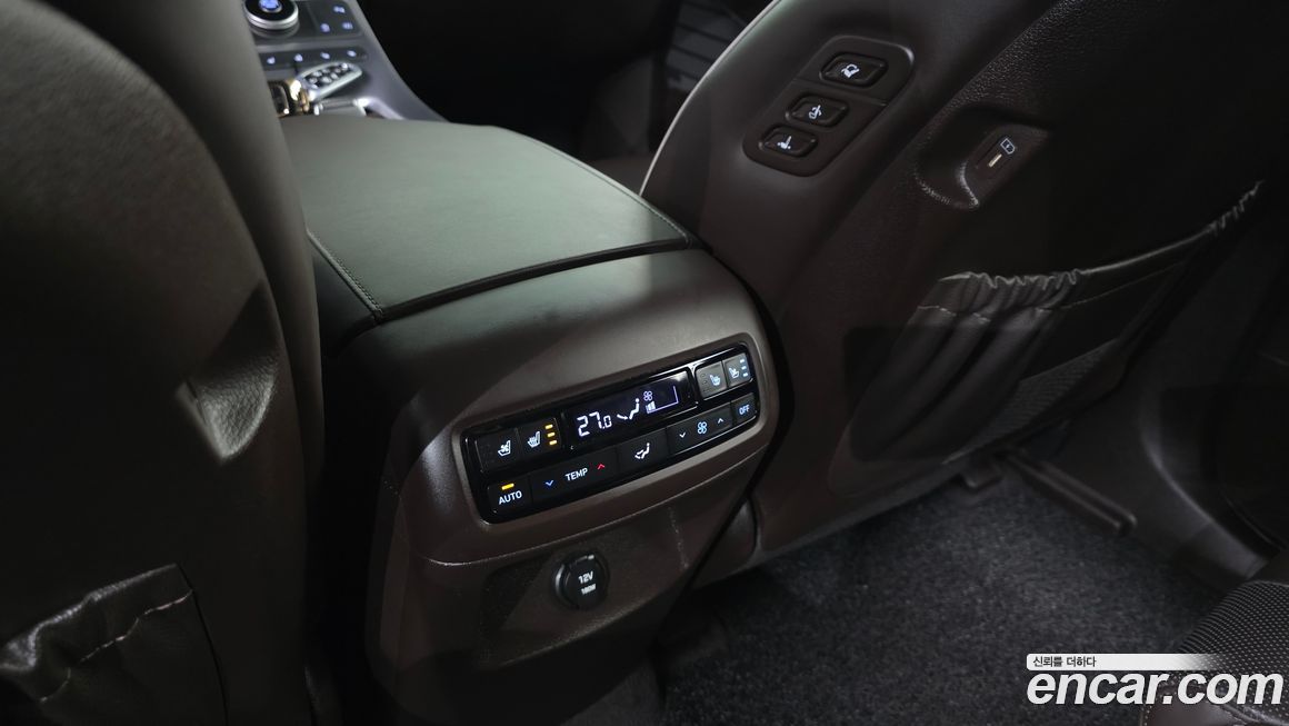 Hyundai Palisade 2024