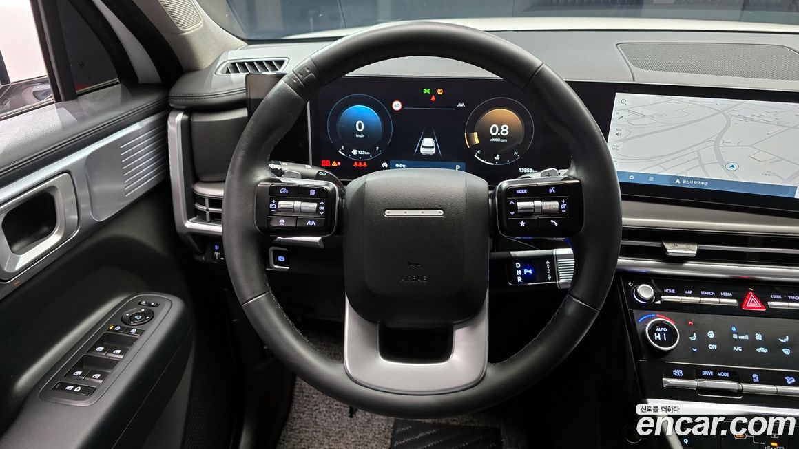 Hyundai Santafe 2024