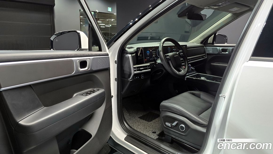 Hyundai Santafe 2024