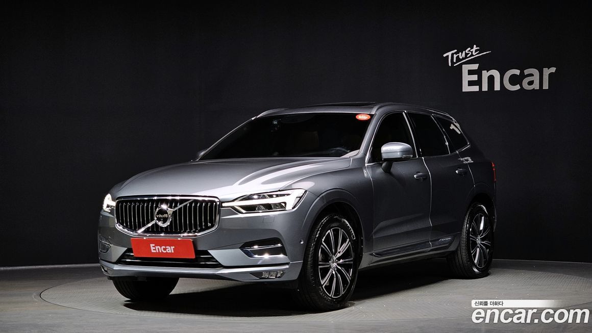 Volvo XC60 2018
