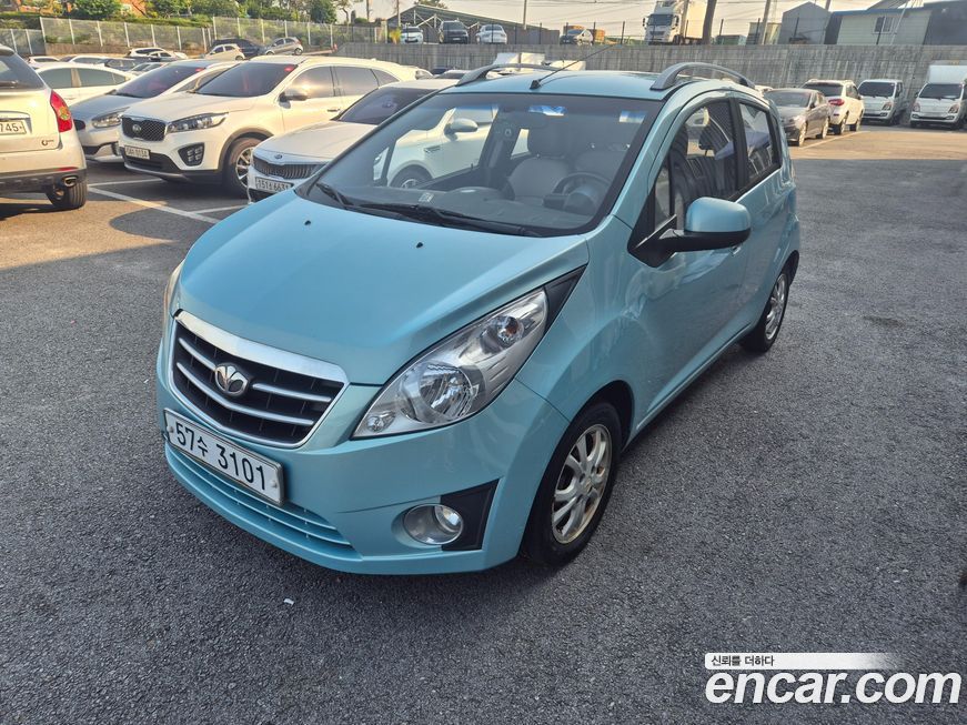 ChevroletGMDaewoo Matiz 2011