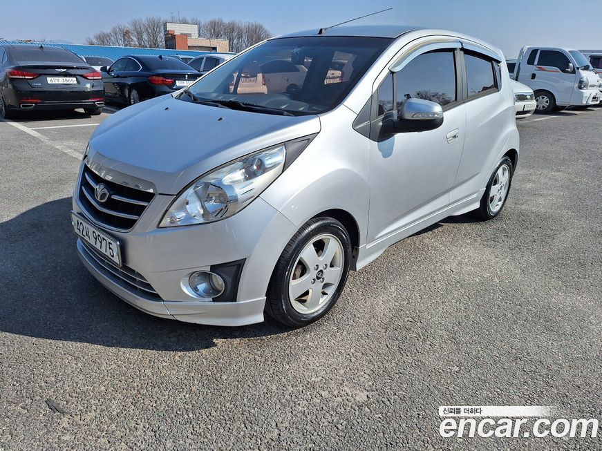 ChevroletGMDaewoo Matiz 2011