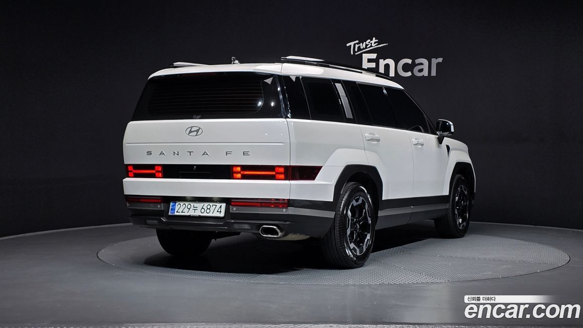 Hyundai Santafe 2024