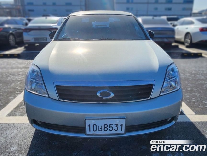 Renault-KoreaSamsung SM5  2007