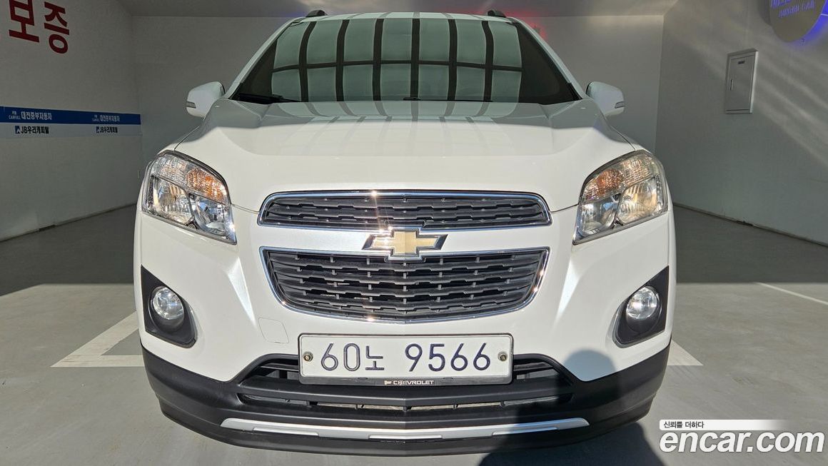 ChevroletGMDaewoo Trax 2015