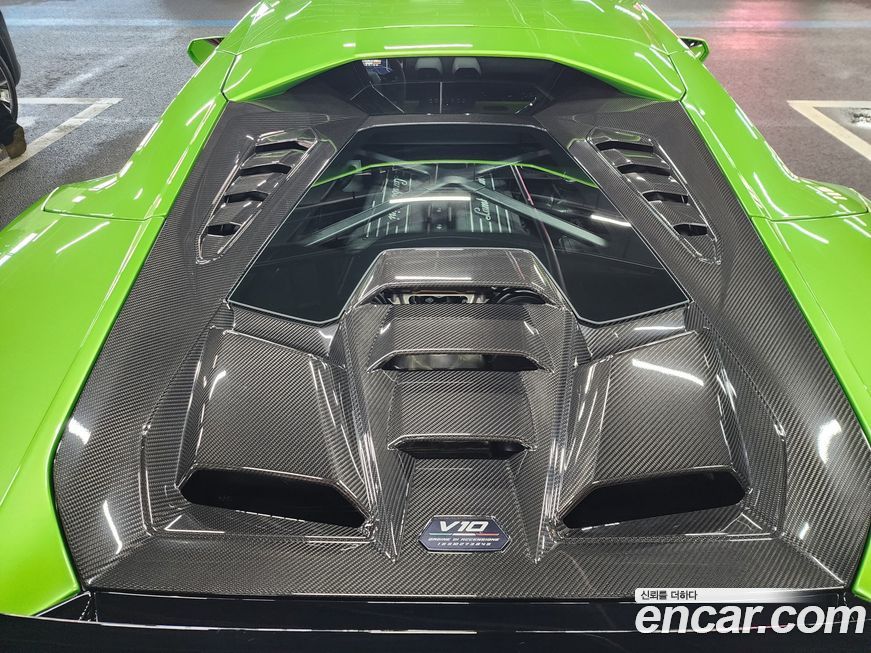 Lamborghini Huracan 2023