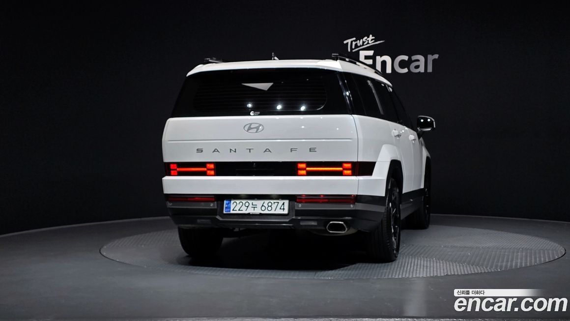 Hyundai Santafe 2024