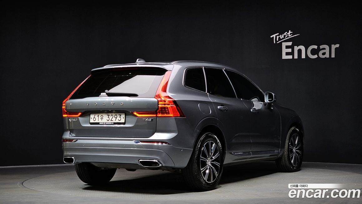 Volvo XC60 2018