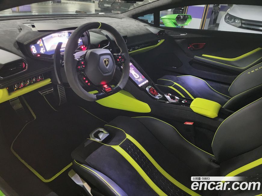 Lamborghini Huracan 2023