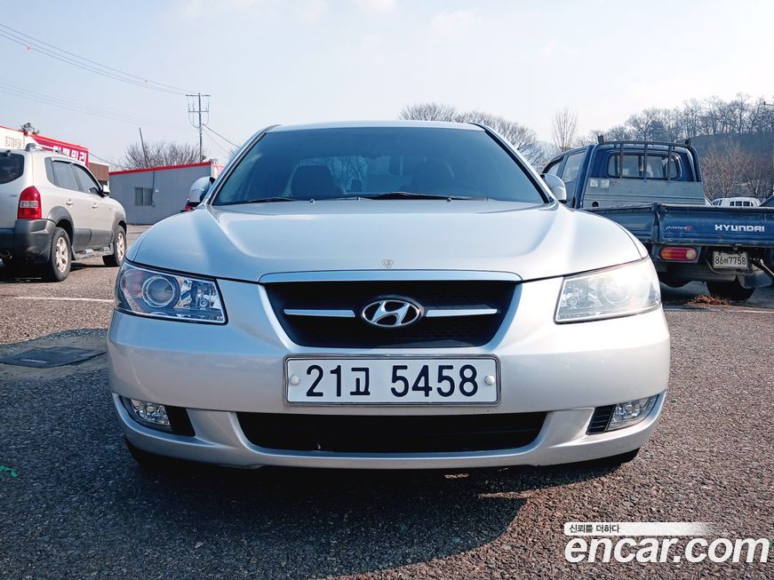 Hyundai Sonata 2006
