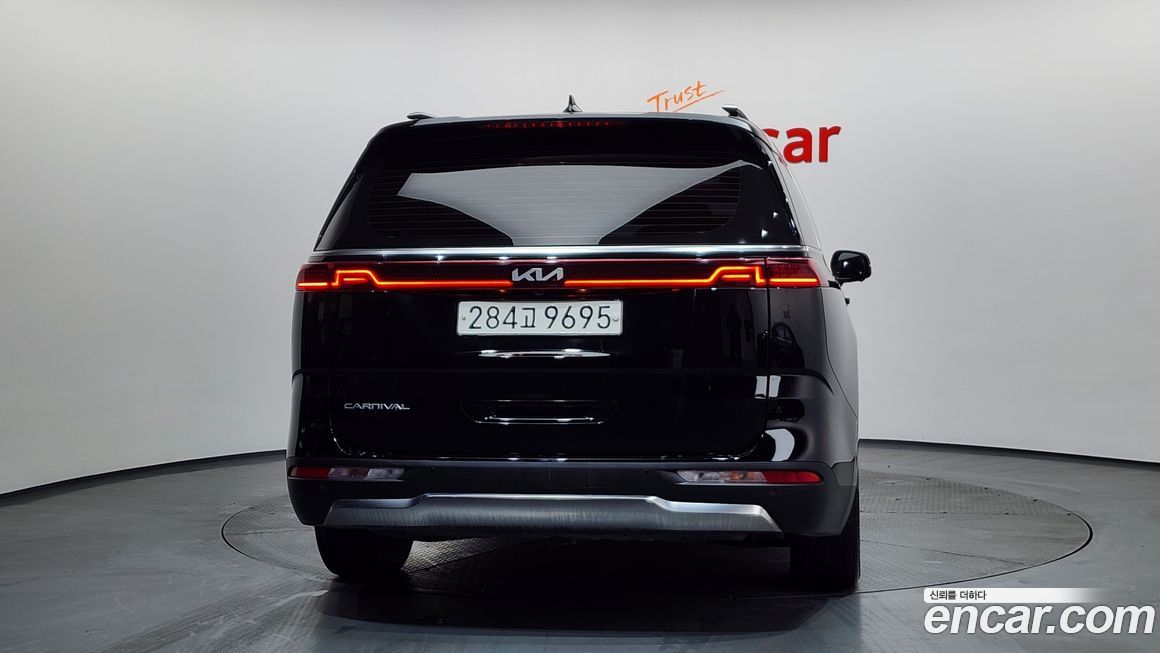 Kia Canival 2022