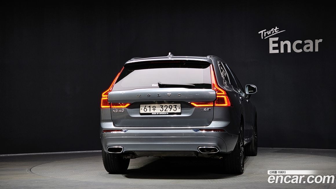 Volvo XC60 2018