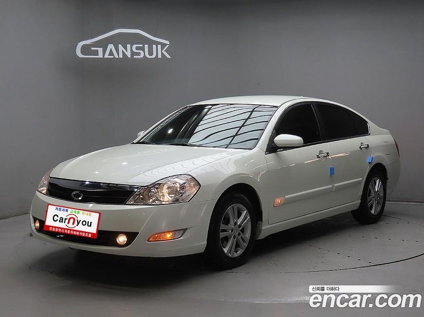 Renault-KoreaSamsung SM5  2009