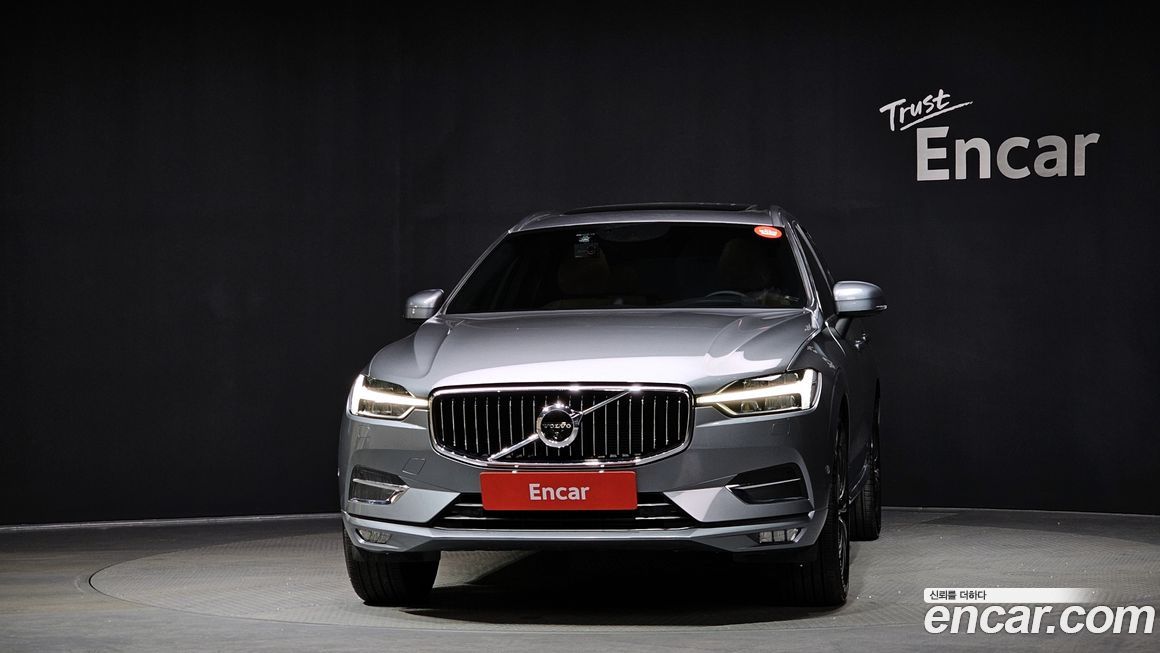 Volvo XC60 2018