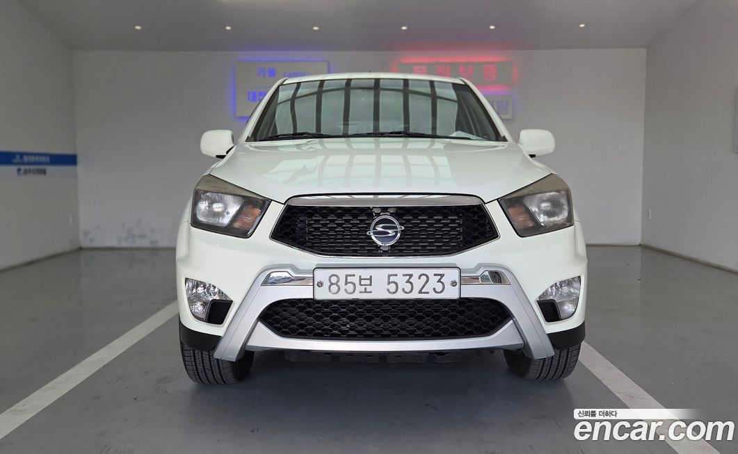 KG_Mobility_Ssangyong KORANDO 2014