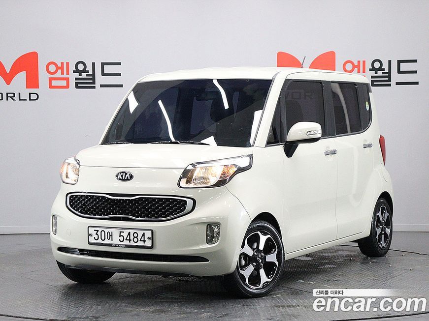 Kia RAY 2016