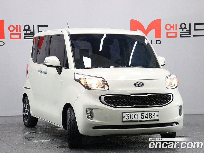 Kia RAY 2016