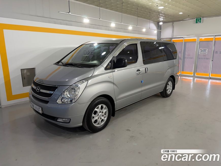 Hyundai Starex 2015