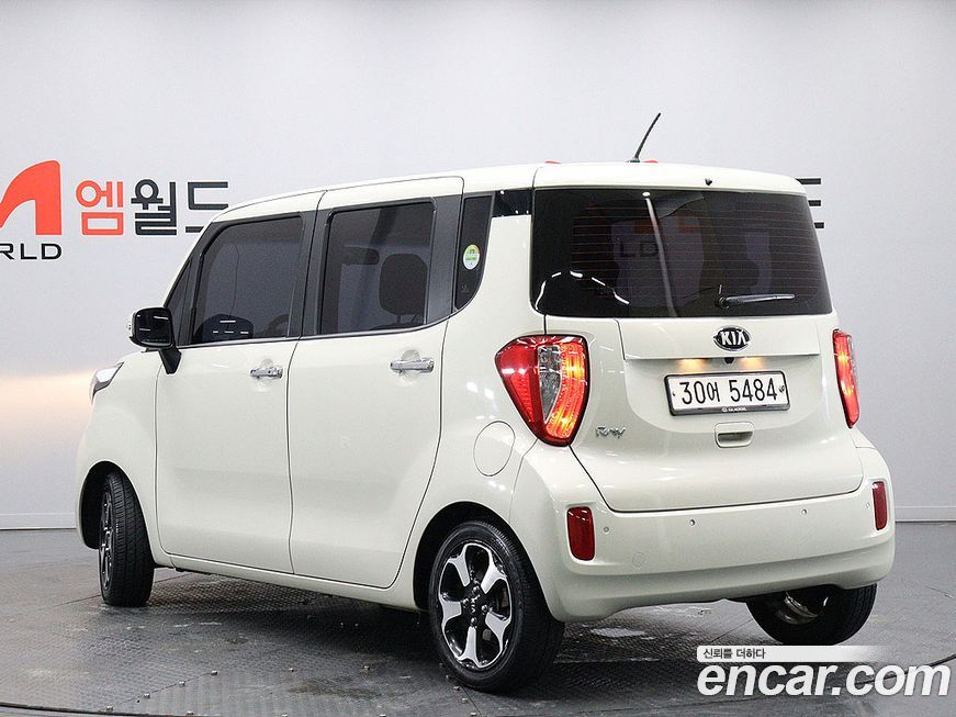 Kia RAY 2016