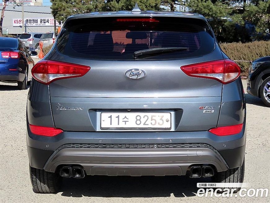 Hyundai Tucson 2016