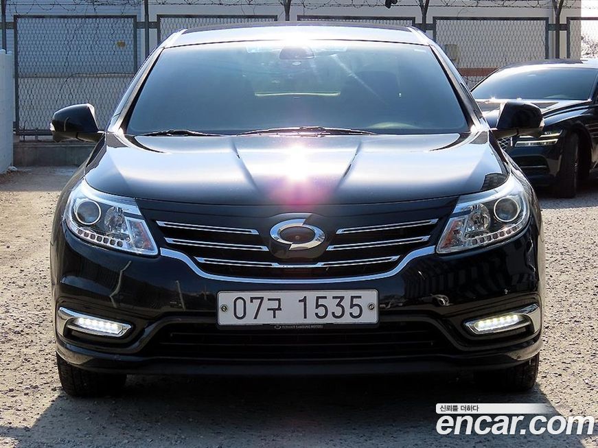 Renault-KoreaSamsung SM5  2017