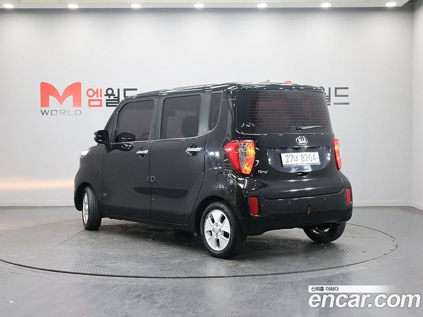 Kia RAY 2017