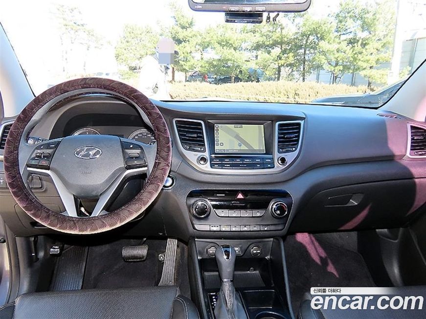 Hyundai Tucson 2016