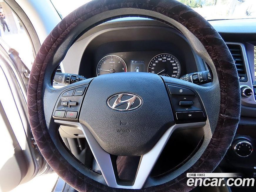 Hyundai Tucson 2016