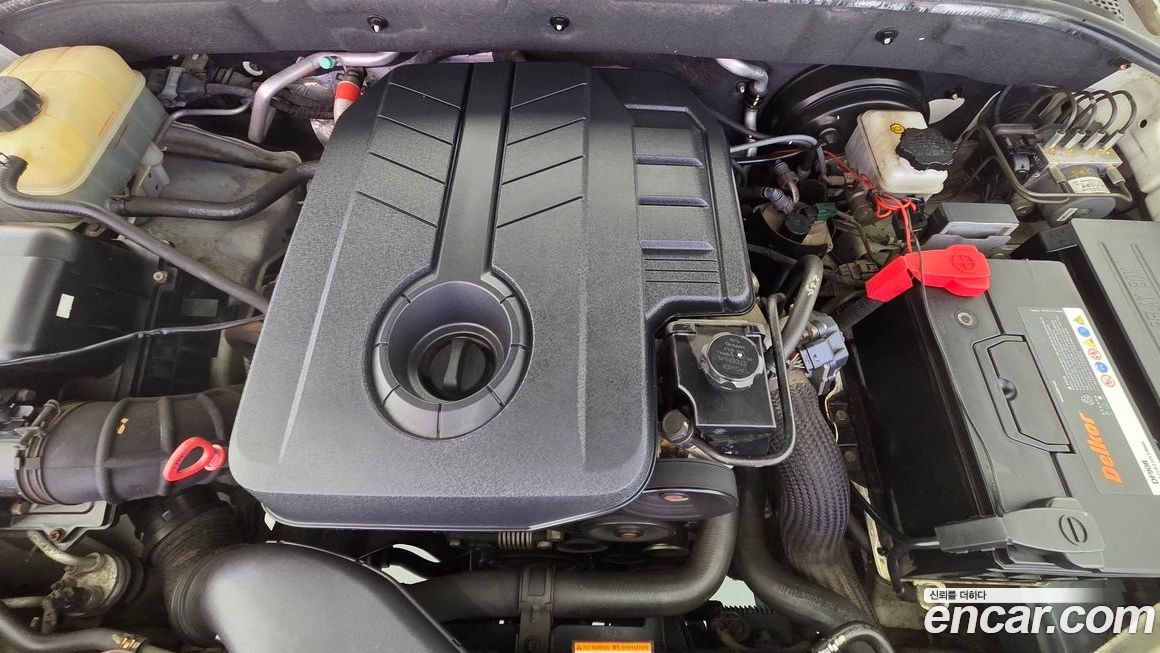 KG_Mobility_Ssangyong KORANDO 2014