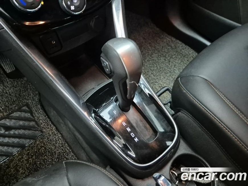 ChevroletGMDaewoo Trax 2020