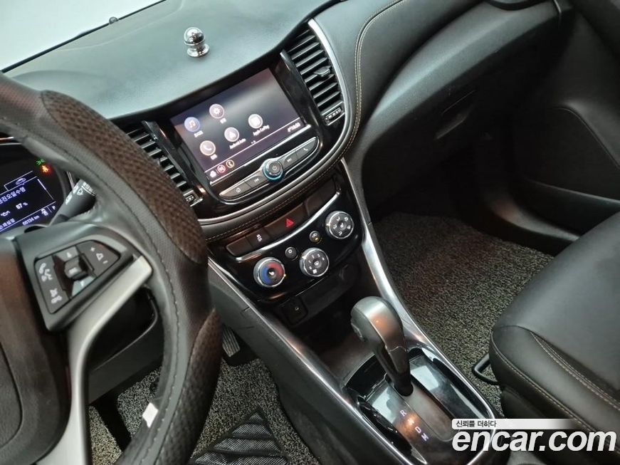 ChevroletGMDaewoo Trax 2020