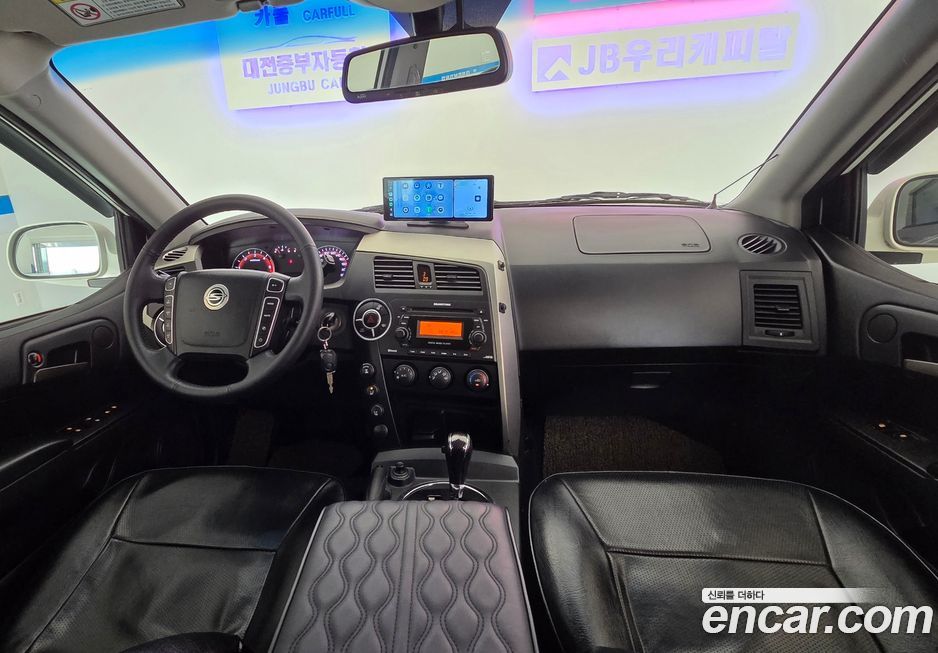 KG_Mobility_Ssangyong KORANDO 2014