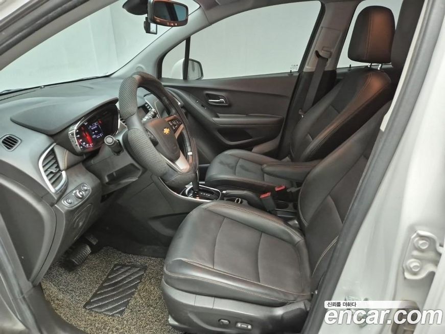 ChevroletGMDaewoo Trax 2020