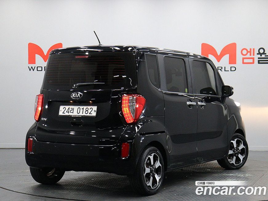 Kia RAY 2016