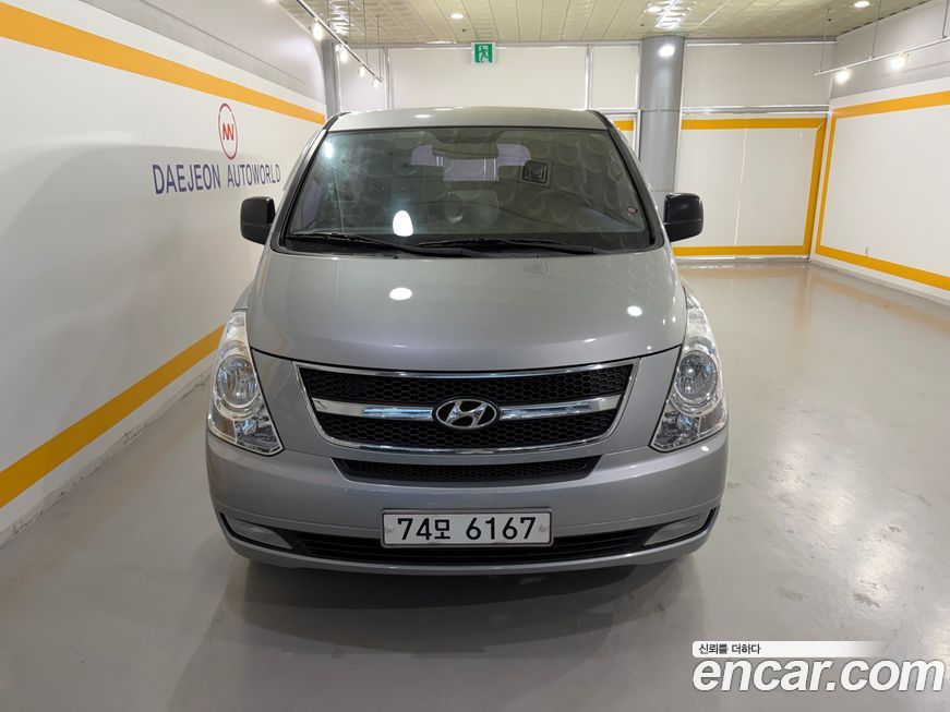 Hyundai Starex 2015
